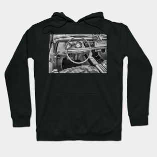 1963 Buick LeSabre Convertible Hoodie